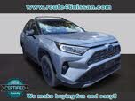 Toyota RAV4 Hybrid XSE AWD