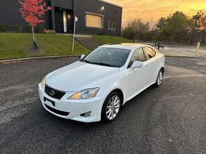 Lexus IS 250 AWD