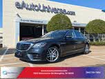 Mercedes-Benz S-Class S 560 4MATIC AWD