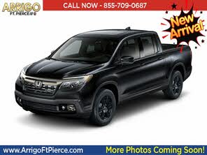 Honda Ridgeline Black Edition AWD