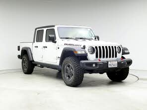 Jeep Gladiator Rubicon Crew Cab 4WD