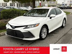 Toyota Camry Hybrid LE FWD