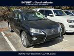 Lexus RX 350 FWD