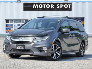 Honda Odyssey Touring FWD