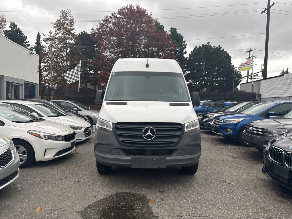 2020 Mercedes-Benz Sprinter