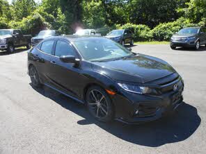 Honda Civic Hatchback Sport Touring FWD