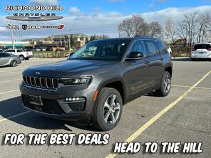 Jeep Grand Cherokee 4xe 4WD