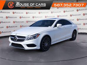 Mercedes-Benz CLS 550 4MATIC