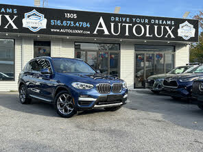 BMW X3 xDrive30i AWD