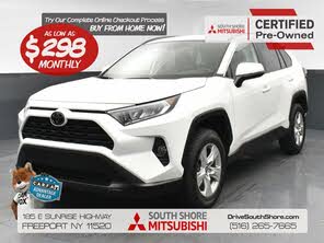 Toyota RAV4 XLE FWD