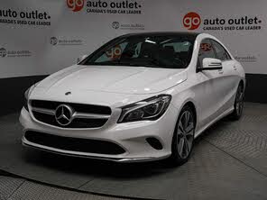 Mercedes-Benz CLA 250 4MATIC