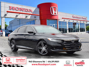 Honda Accord Touring FWD