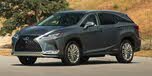 Lexus RX Hybrid 450h F Sport Handling AWD