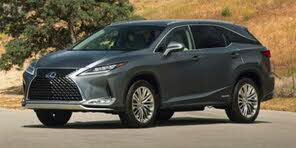 Lexus RX Hybrid 450h F Sport Handling AWD