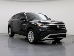 Volkswagen Atlas Cross Sport V6 SE FWD with Technology