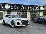 Audi Q3 quattro Premium S Line 45 TFSI AWD