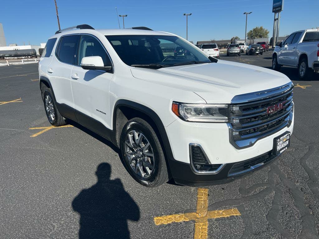 2023 GMC Acadia SLT AWD