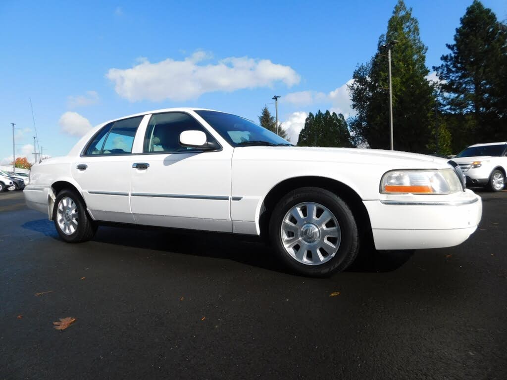 2005 Mercury Grand Marquis LS Premium