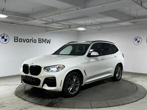 BMW X3 xDrive30i AWD