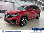 Volkswagen Atlas V6 SEL Premium R-Line 4Motion