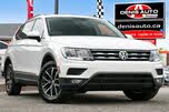 Volkswagen Tiguan Comfortline 4Motion