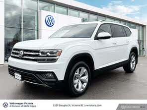 2019 Volkswagen Atlas