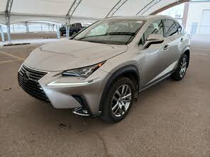 Lexus NX 300 Luxury AWD