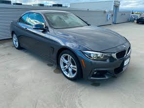 BMW 4 Series 430i xDrive Convertible AWD