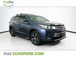 Toyota Highlander LE Plus FWD