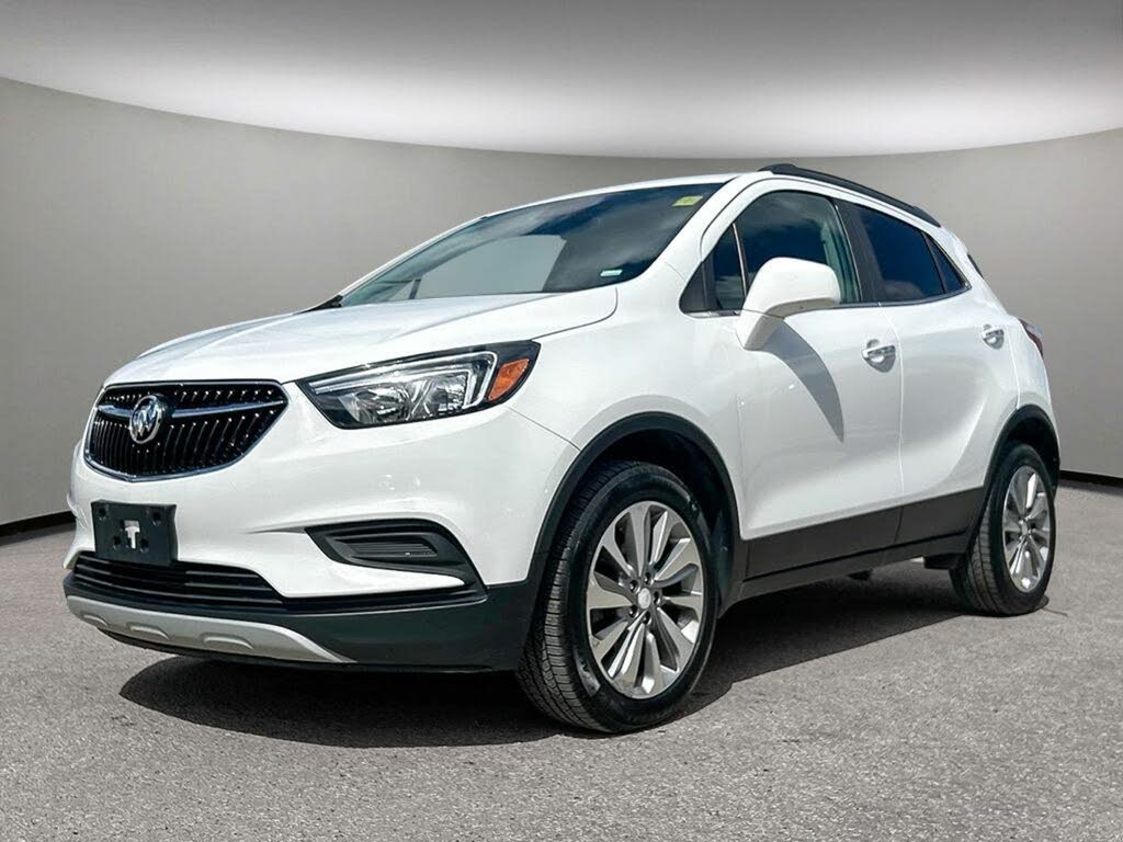 2020 Buick Encore Preferred AWD