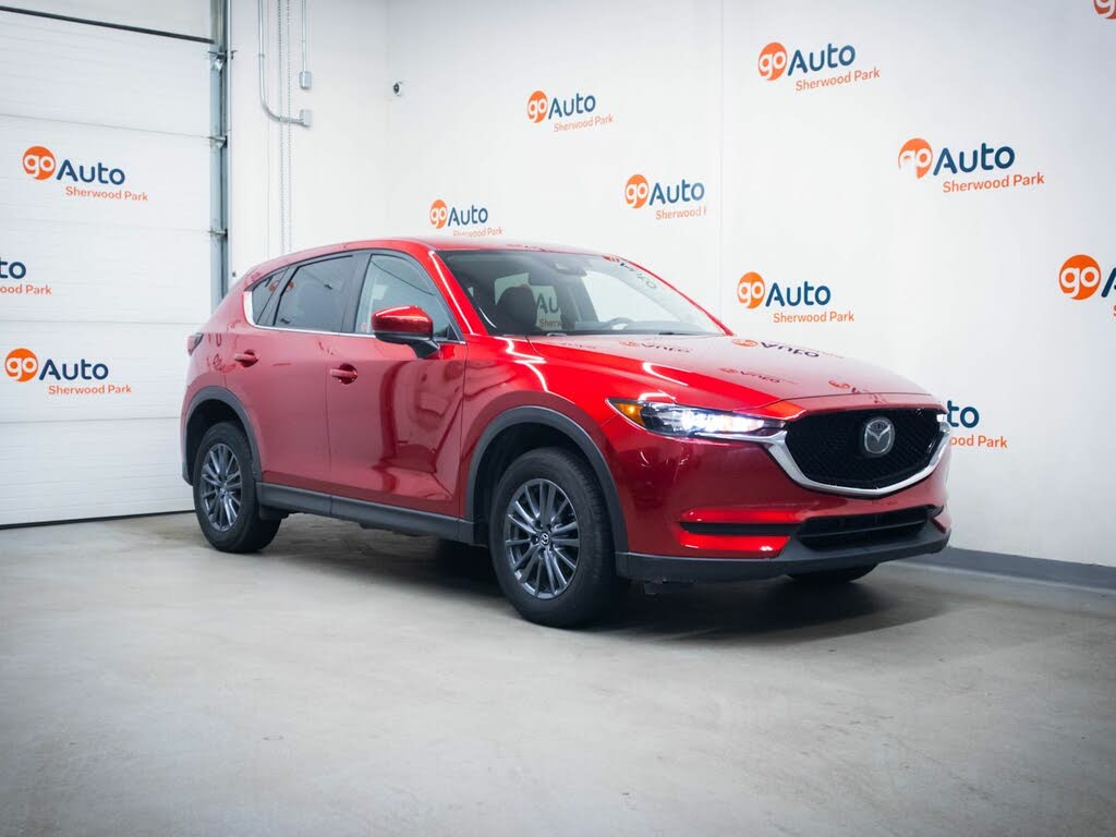 2020 Mazda CX-5 GS AWD