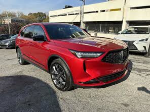 Acura MDX SH-AWD with A-SPEC Package