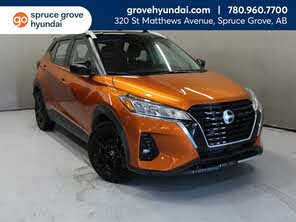 Nissan Kicks SV FWD