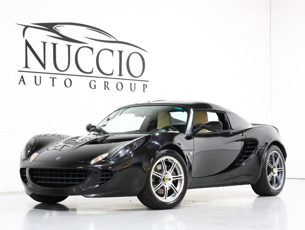 Used Lotus Elise for Sale (with Photos) - CarGurus