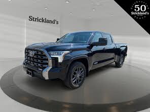 Toyota Tundra Platinum CrewMax Cab LB 4WD