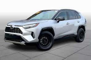 Toyota RAV4 Hybrid XSE AWD