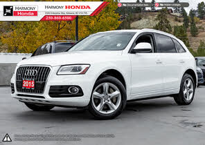 Audi Q5 3.0T quattro Progressiv AWD