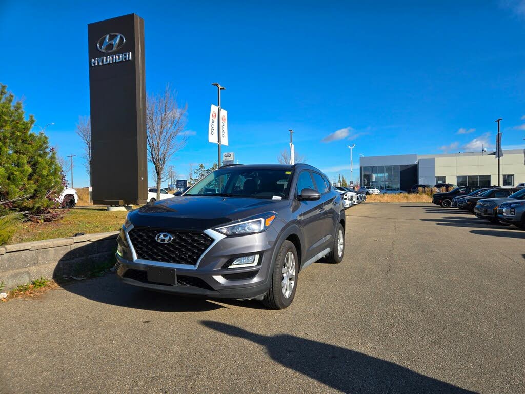 2020 Hyundai Tucson Preferred AWD