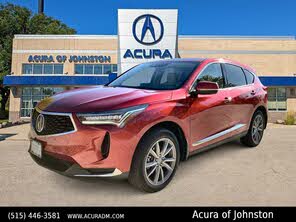 Acura RDX SH-AWD with Technology Package