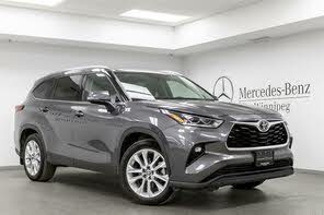 Toyota Highlander Limited AWD