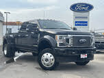 Ford F-450 Super Duty Limited Crew Cab LB DRW 4WD