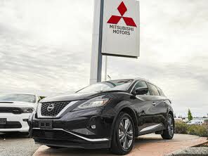 Nissan Murano Platinum AWD