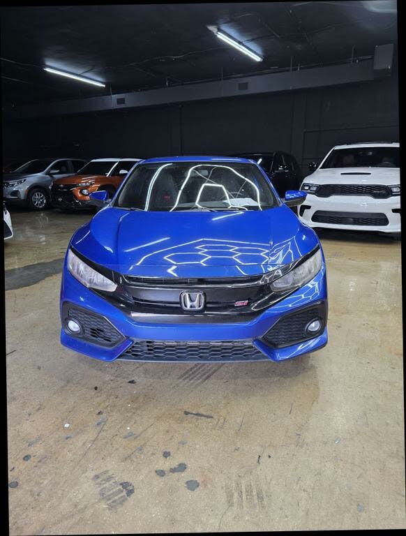 2017 Honda Civic Coupe Si
