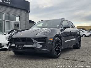 Porsche Macan GTS AWD