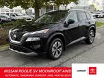 Nissan Rogue SV Moonroof AWD