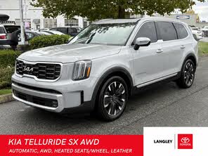 Kia Telluride SX AWD