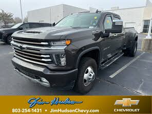 Chevrolet Silverado 3500HD High Country Crew Cab LB DRW 4WD