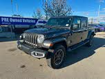 Jeep Gladiator Overland Crew Cab 4WD