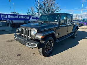 Jeep Gladiator Overland Crew Cab 4WD