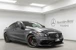 Mercedes-Benz C-Class AMG C 63 S Coupe RWD